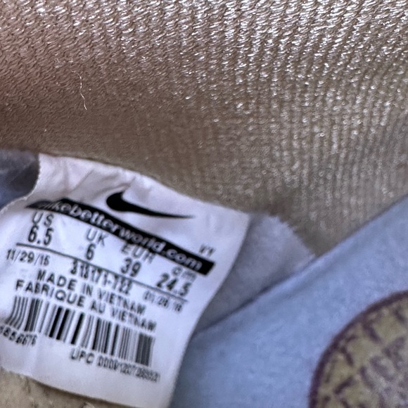 Nike SB Dunk High Premium Hemp Waffle - Picture 12 of 15